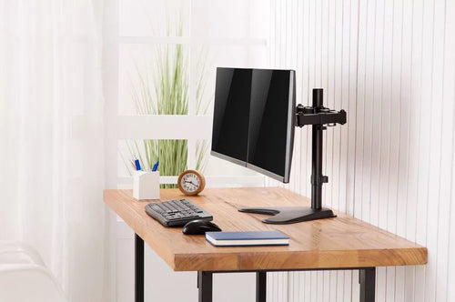 Freestanding Monitor Mount Amer Networks 2EZSTAND 17-32 Inch 8kg Capacity