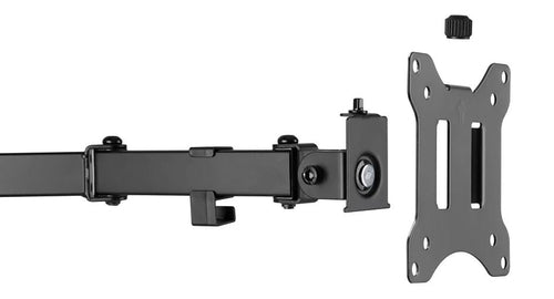 Freestanding Monitor Mount Amer Networks 2EZSTAND 17-32 Inch 8kg Capacity
