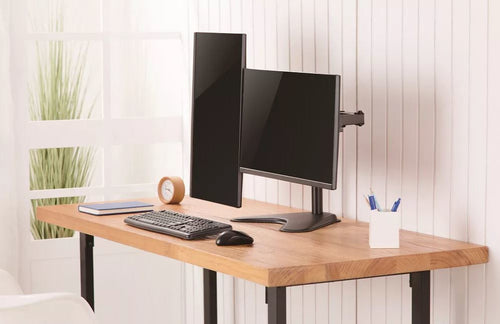 Freestanding Monitor Mount Amer Networks 2EZSTAND 17-32 Inch 8kg Capacity