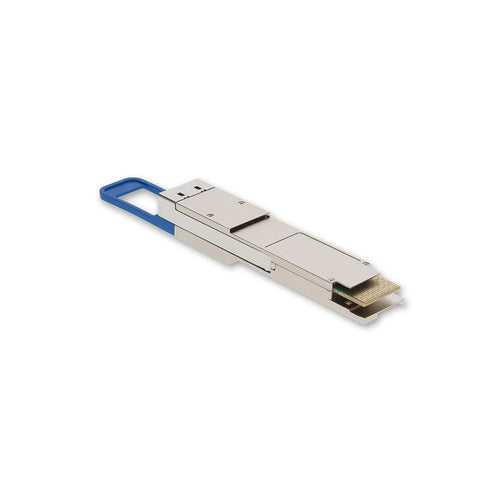 Fiber Optic Transceiver AddOn Networks 100G LR4 QSFP28 200G 10000m