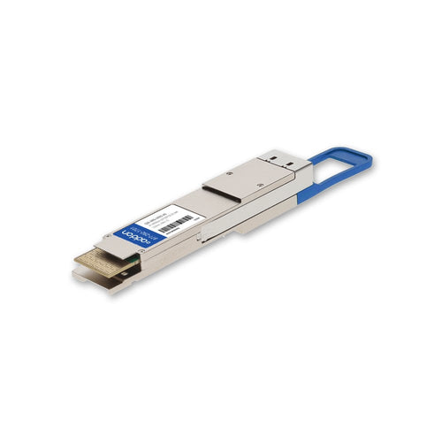 Fiber Optic Transceiver AddOn Networks 100G LR4 QSFP28 200G 10000m