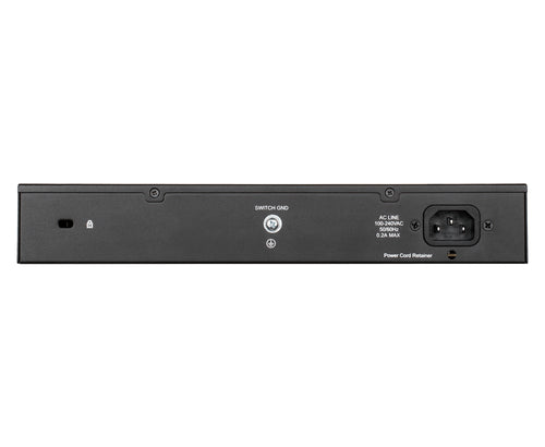 D-Link DGS-1100-24PV2 Netzwerk-Switch