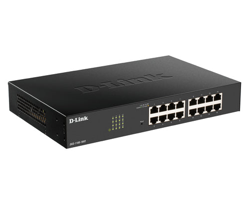 D-Link DGS-1100-24PV2 Netzwerk-Switch