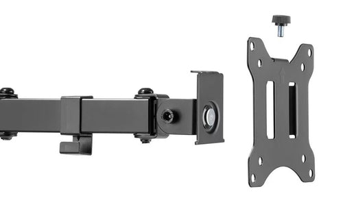 Amer Networks EZCLAMP monitor mount / stand