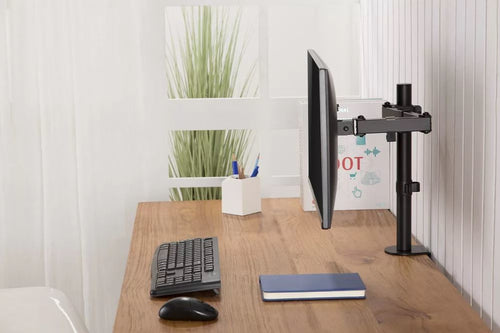 Amer Networks EZCLAMP monitor mount / stand