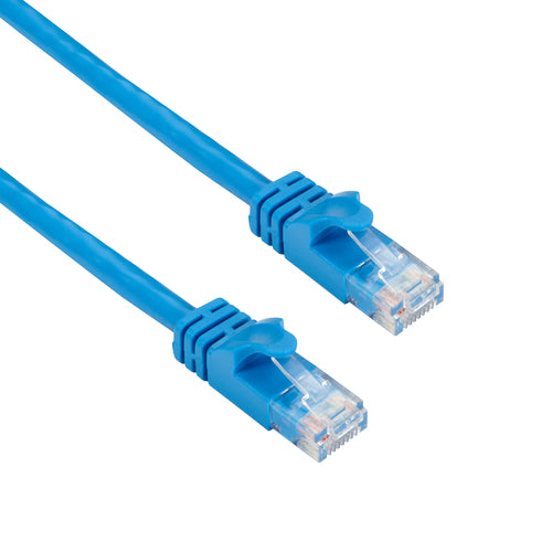 Black Box CAT6APC-010-BL Netzwerkkabel