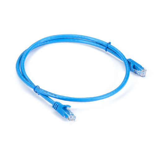 Black Box CAT6APC-025-BL Netzwerkkabel