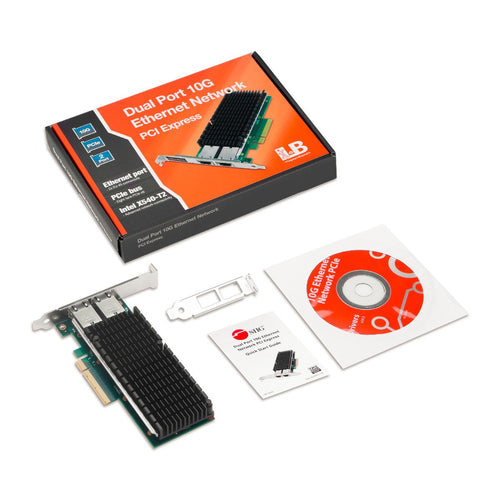 Siig LB-GE0311-S1 network card