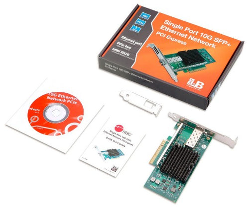 Network Card PCI Express Ethernet 1000 Mbit/s Internal