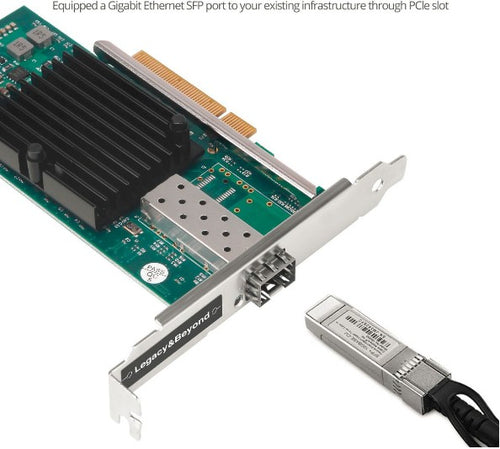 Network Card PCI Express Ethernet 1000 Mbit/s Internal