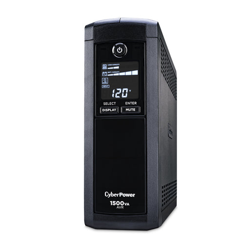 Unterbrechungsfreie Stromversorgung (USV) 1,5 kVA CyberPower Line-Interactive 900W Sinuswelle