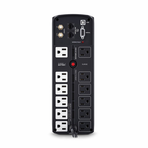 Unterbrechungsfreie Stromversorgung (USV) 1,5 kVA CyberPower Line-Interactive 900W Sinuswelle