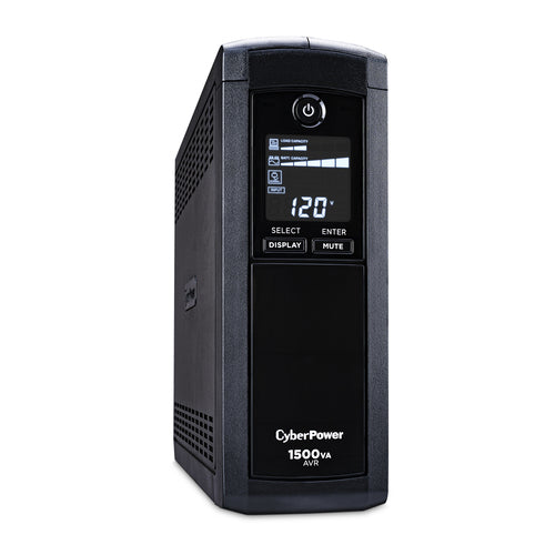 Unterbrechungsfreie Stromversorgung (USV) 1,5 kVA CyberPower Line-Interactive 900W Sinuswelle