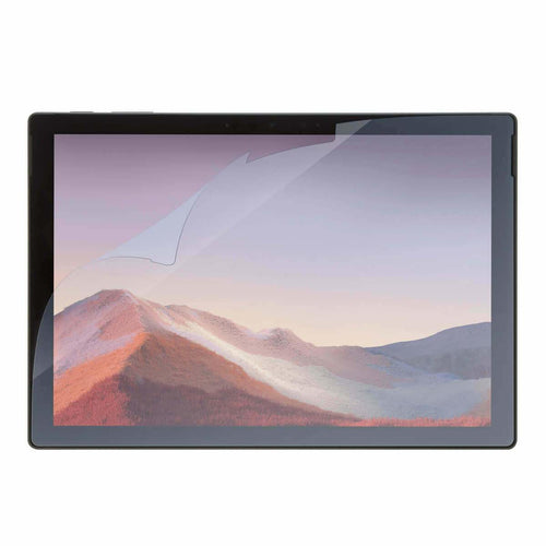 Tablet Displayschutzfolie Targus 12,3 Zoll Klare PET-Schutzfolie