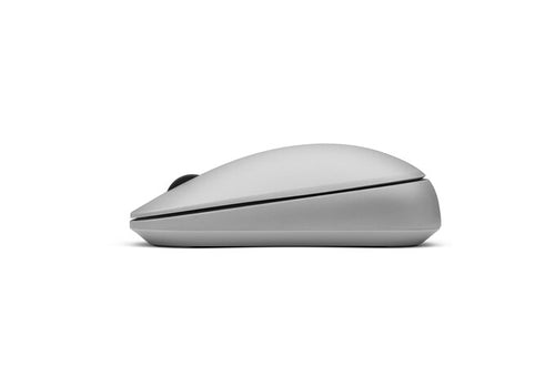 Kabellose Dual-Mode Kensington SureTrack Maus 2400 DPI Beidhändig Grau