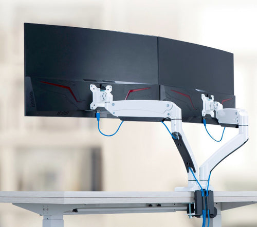 Siig CE-MT3211-S1 monitor mount / stand