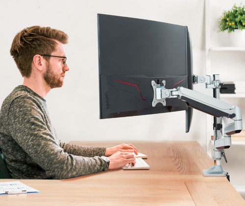 Siig CE-MT3611-S1 monitor mount / stand