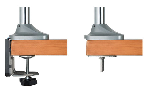 Siig CE-MT3611-S1 monitor mount / stand