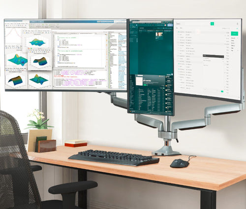 Siig CE-MT3611-S1 monitor mount / stand