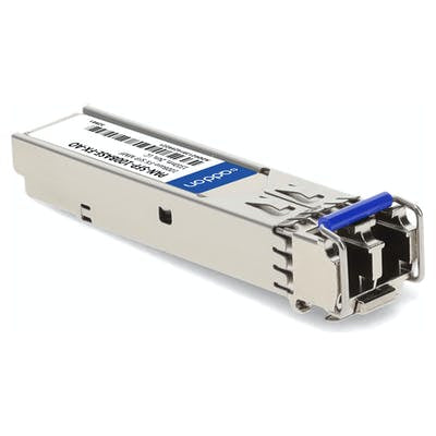 AddOn Networks PAN-SFP-100BASE-FX-AO network transceiver module