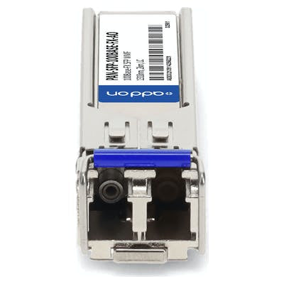 AddOn Networks PAN-SFP-100BASE-FX-AO network transceiver module