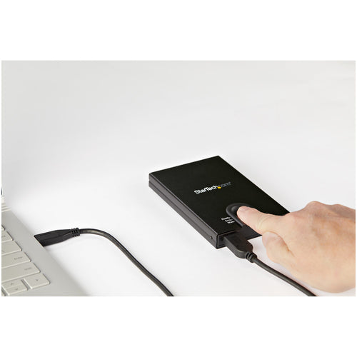 StarTech.com S251BMU3FP externer Festplattengehäuse