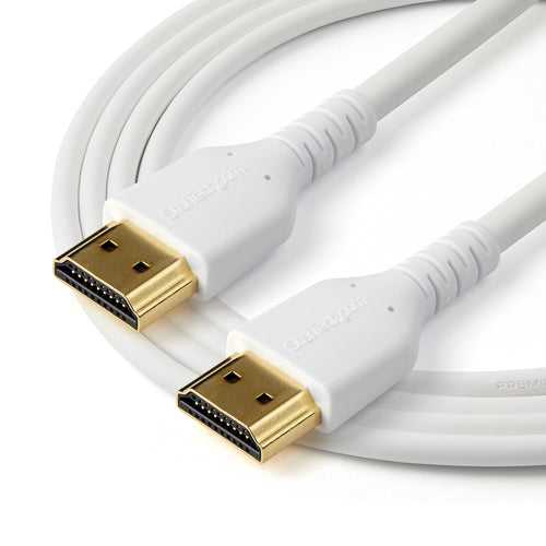 StarTech.com RHDMM1MPW HDMI cable