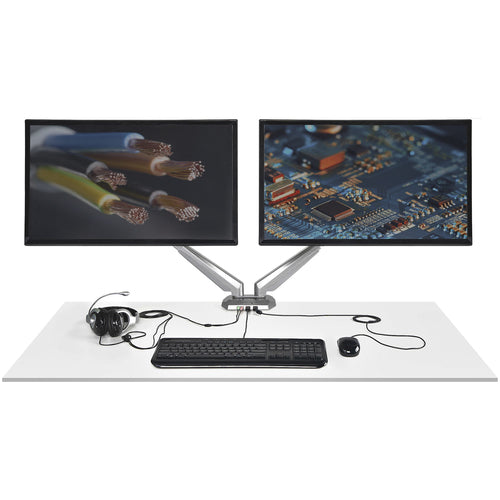 StarTech.com ARMSLIMDUOS monitor mount / stand