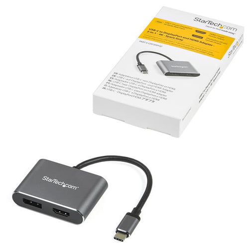 StarTech.com CDP2DPHD USB graphics adapter