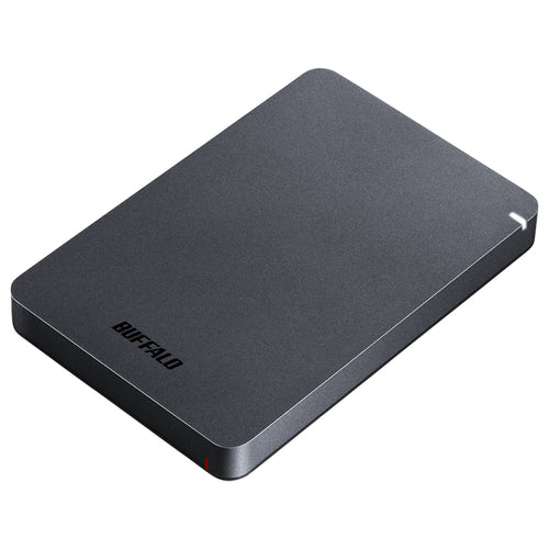 Buffalo MiniStation Safe (HD-PGF) external hard drive