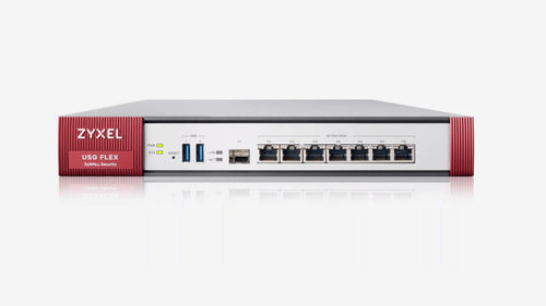 Zyxel USG Flex 200 hardware firewall