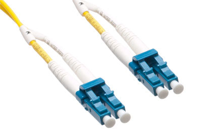 InfiniBand Glasfaserkabel 60m OFNR OS2 LC-LC Axiom