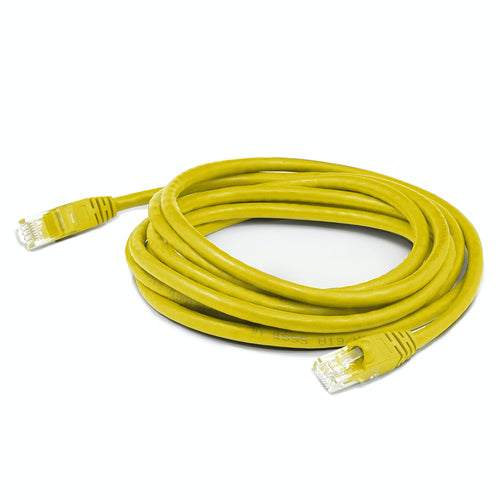 AddOn Networks ADD-100FCAT6S-YW networking cable