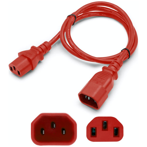 AddOn Networks ADD-C132C1414AWG10FTRD power cable