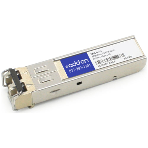 AddOn Networks 7206-0-AO network transceiver module