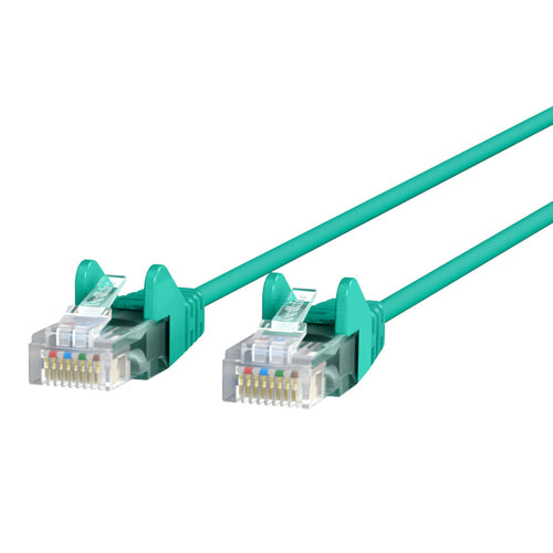 Belkin CE001B25-GRN-S networking cable