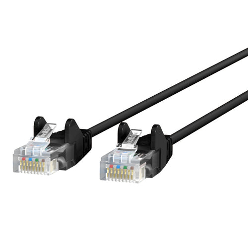Belkin CE001B20-BLK-S networking cable