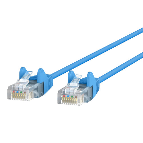 Belkin CE001b07-BLU-S networking cable
