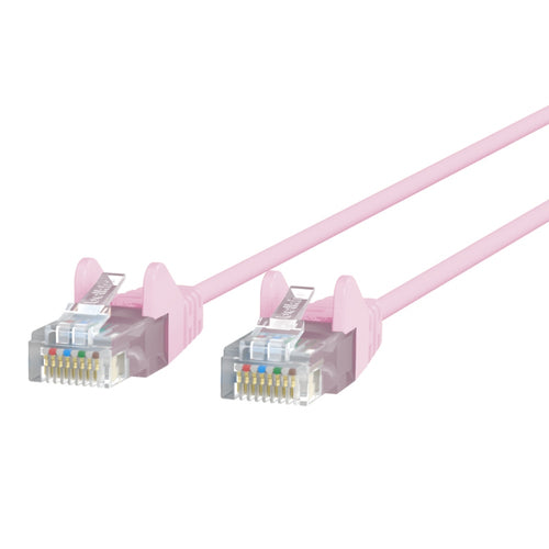 Belkin CE001b10-PNK-S networking cable