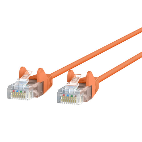 Belkin CE001b02-ORG-S networking cable
