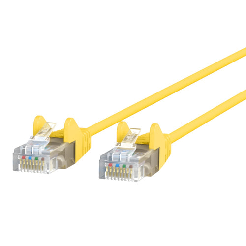 Belkin CE001b03-YLW-S networking cable