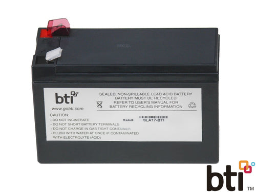 BTI SP12-9-T2- UPS battery