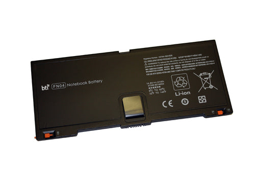 BTI FN04- industrial rechargeable battery