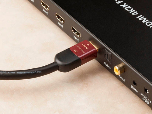 Monoprice 12739 HDMI cable
