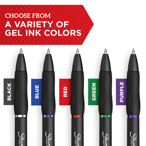 Sharpie S-Gel