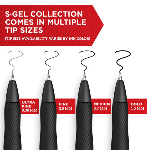 Sharpie S-Gel