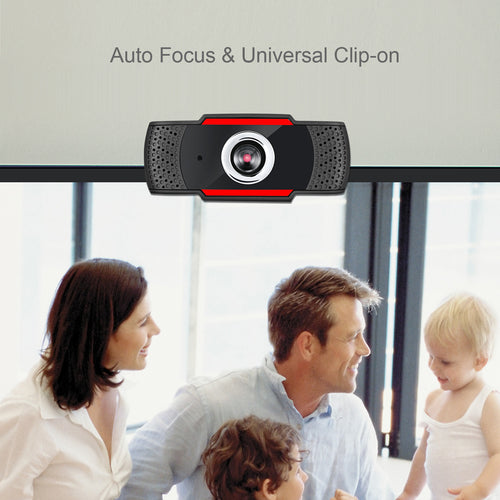 Adesso CyberTrack H3 webcam