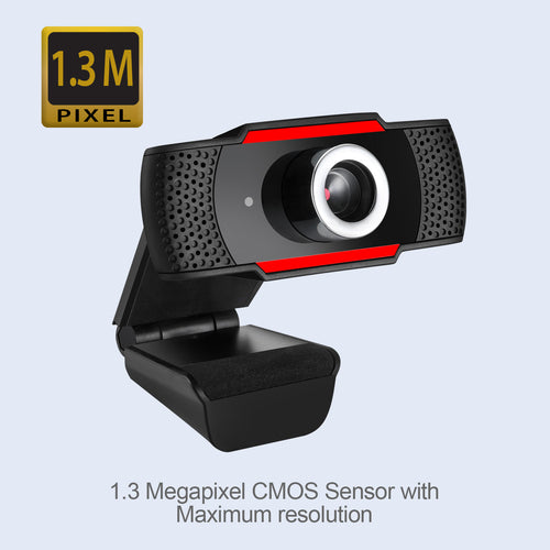 Adesso CyberTrack H3 webcam
