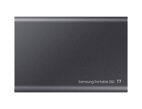 Samsung T7 Portable SSD 2 TB USB Typ-C 1050 MB/s Titan