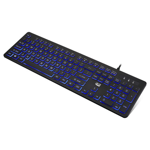 Adesso AKB-139EB keyboard